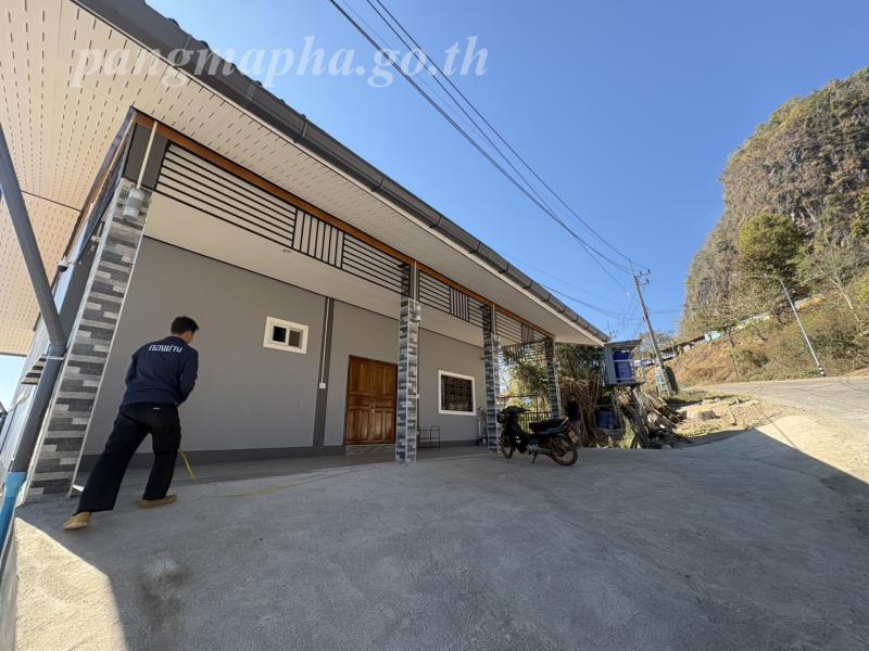 ลงพื้นที่สำรวจป้ายและสิ่งปลูกสร้างเพื่อจัดทำหนังสือประเมินภาษี ประจำปี 2569